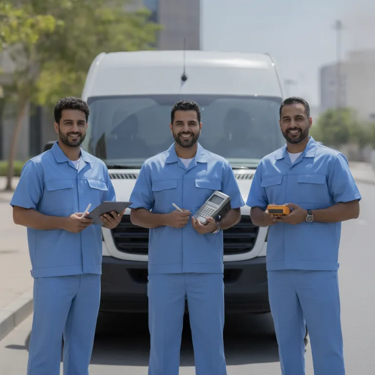 CPA team in Sharjah